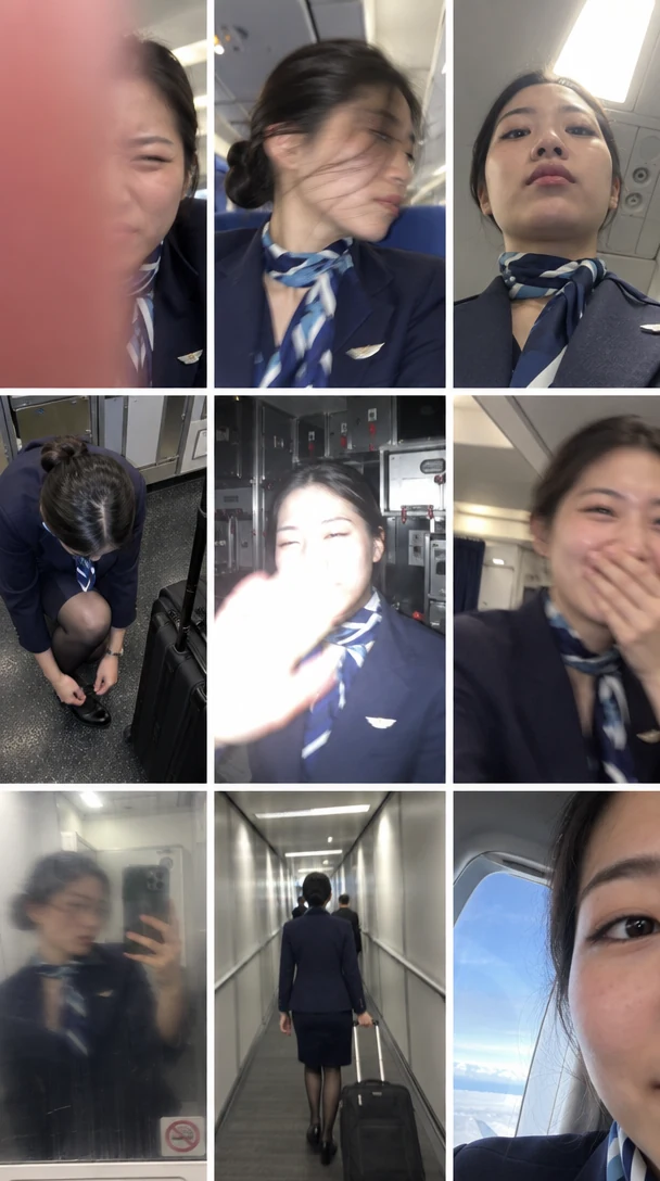 Failed photos 3x3